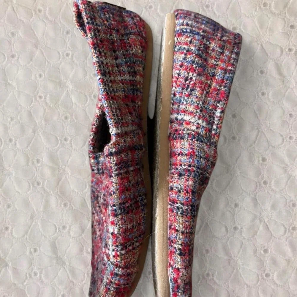 N/A #toms #plaid